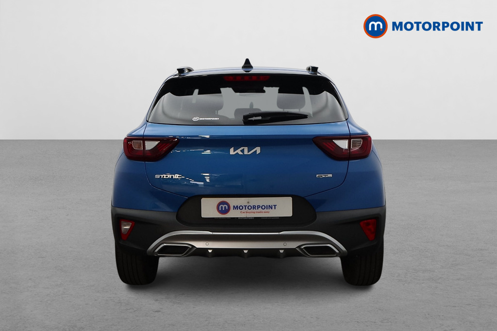 KIA Stonic Gt-Line S Manual Petrol SUV - Stock Number (1670397) - Rear bumper