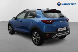KIA Stonic Gt-Line S Manual Petrol SUV - Stock Number (1670397) - Passenger side rear corner