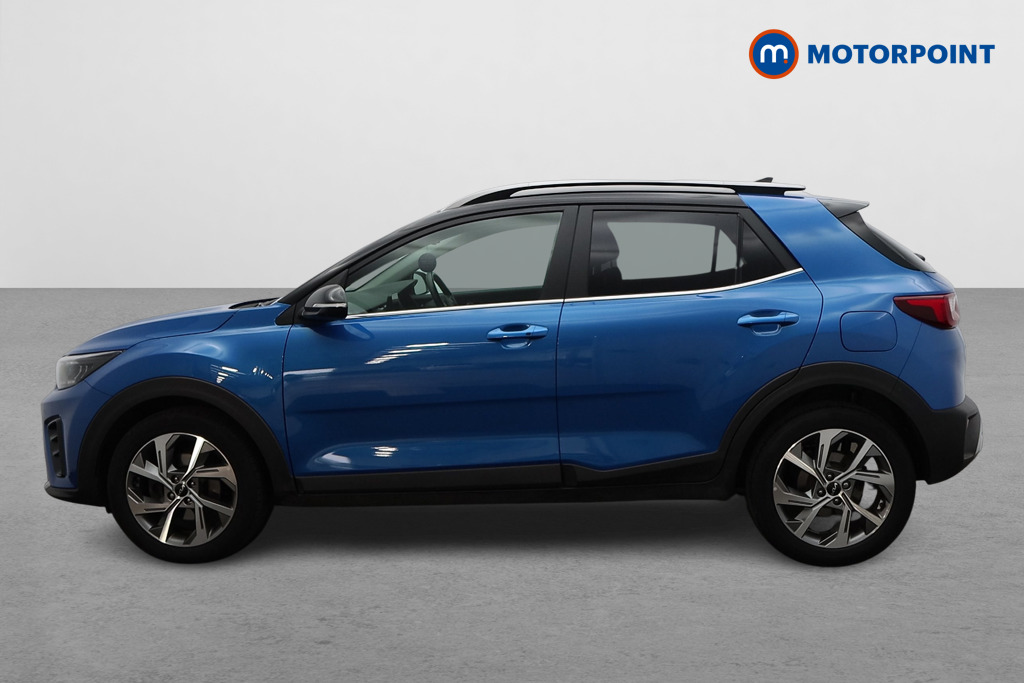 KIA Stonic Gt-Line S Manual Petrol SUV - Stock Number (1670397) - Passenger side