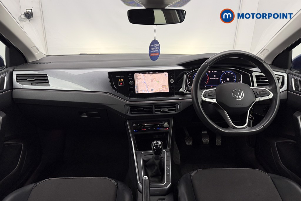 Volkswagen Taigo Style Manual Petrol SUV - Stock Number (1670405) - 1st supplementary image