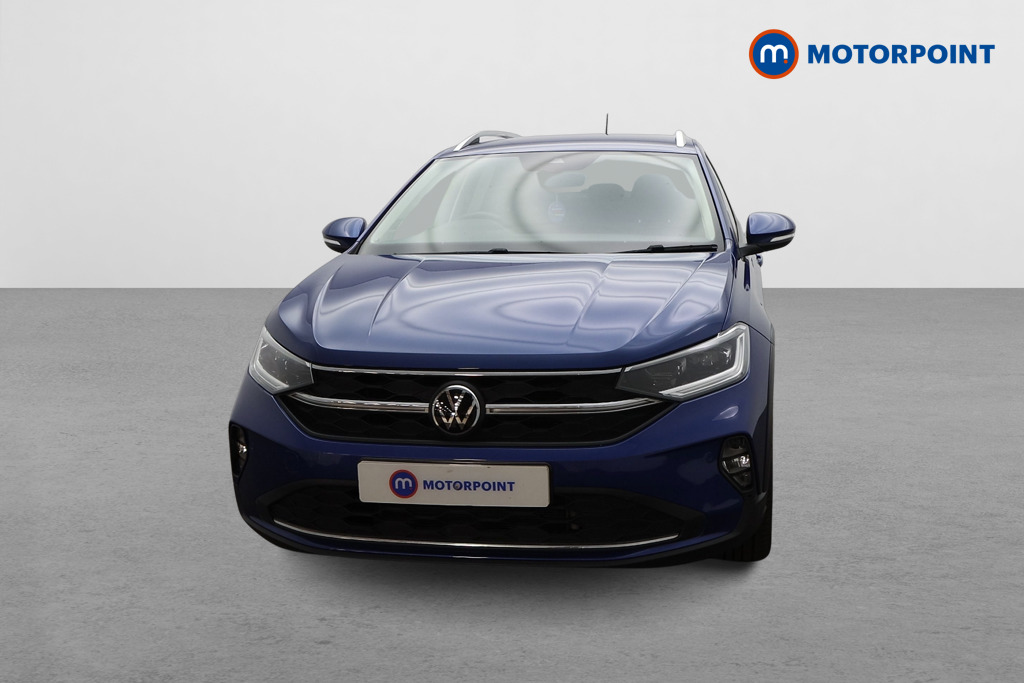 Volkswagen Taigo Style Manual Petrol SUV - Stock Number (1670405) - Front bumper