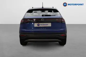 Volkswagen Taigo Style Manual Petrol SUV - Stock Number (1670405) - Rear bumper