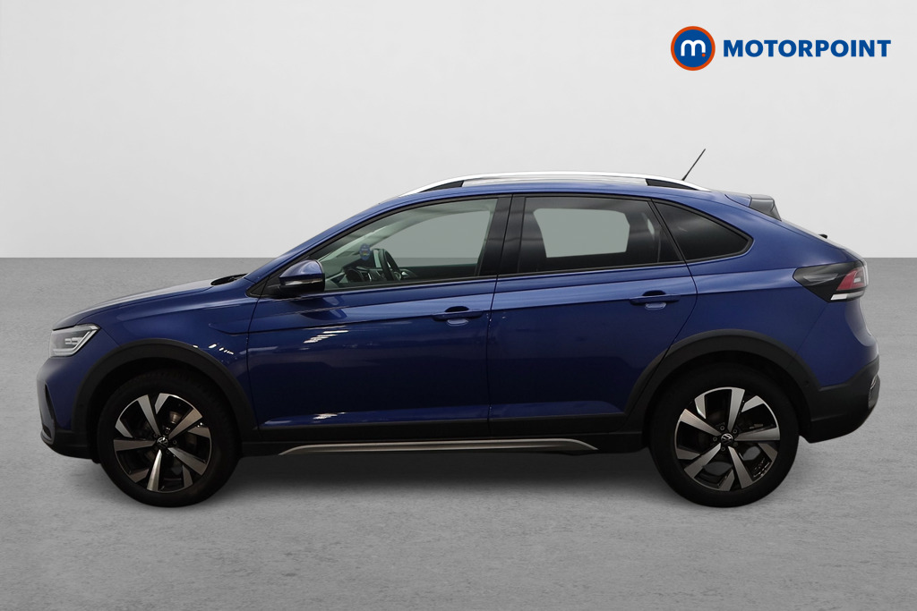 Volkswagen Taigo Style Manual Petrol SUV - Stock Number (1670405) - Passenger side