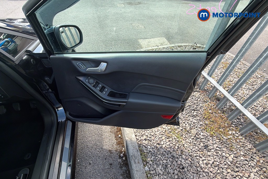 Ford Fiesta St-Line X Manual Petrol Hatchback - Stock Number (1670416) - 3rd supplementary image