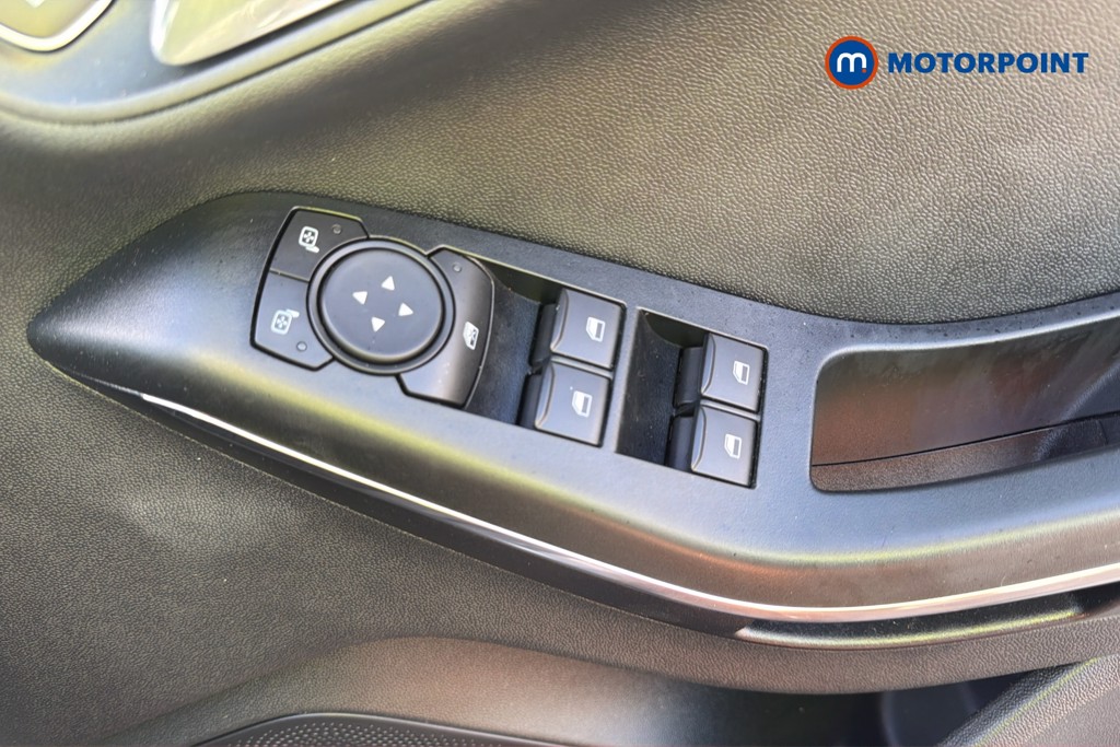 Ford Fiesta St-Line X Manual Petrol Hatchback - Stock Number (1670416) - 5th supplementary image