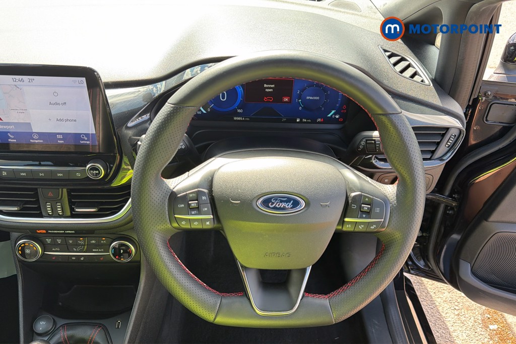 Ford Fiesta St-Line X Manual Petrol Hatchback - Stock Number (1670416) - 7th supplementary image