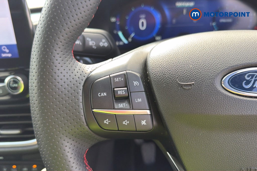 Ford Fiesta St-Line X Manual Petrol Hatchback - Stock Number (1670416) - 9th supplementary image
