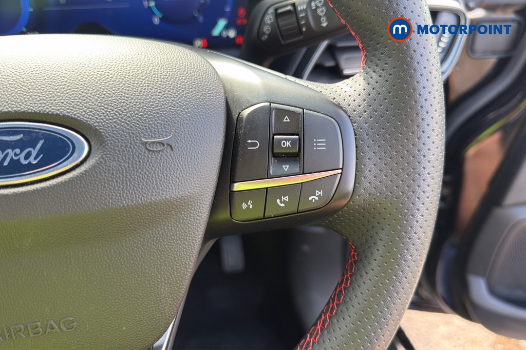 Ford Fiesta St-Line X Manual Petrol Hatchback - Stock Number (1670416) - 10th supplementary image