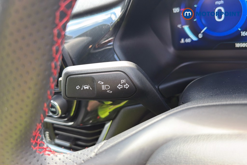 Ford Fiesta St-Line X Manual Petrol Hatchback - Stock Number (1670416) - 11th supplementary image