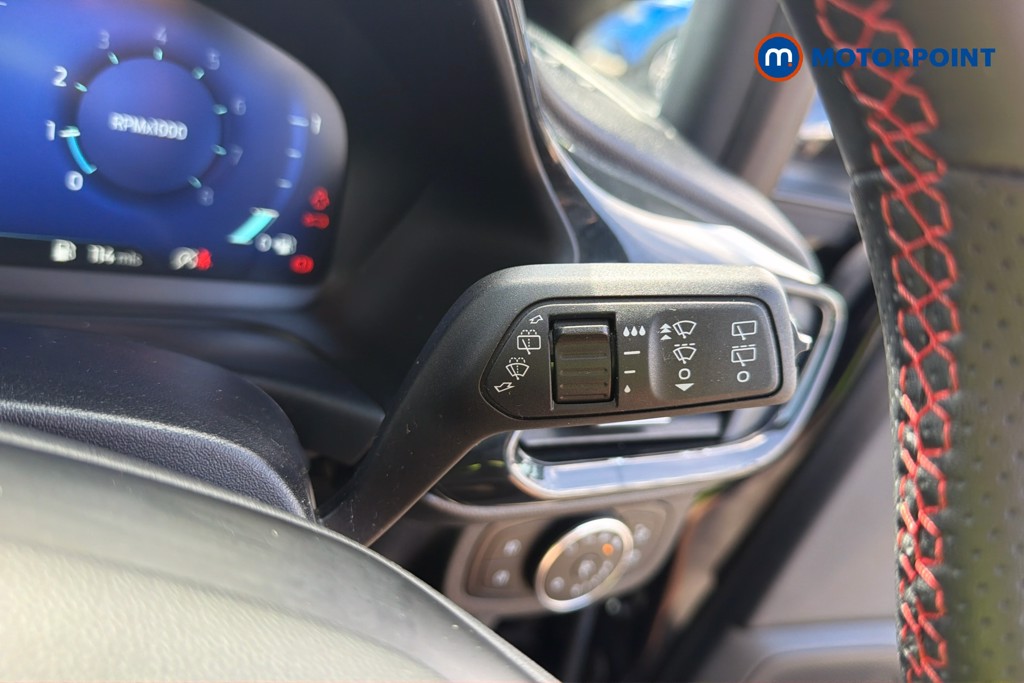 Ford Fiesta St-Line X Manual Petrol Hatchback - Stock Number (1670416) - 12th supplementary image