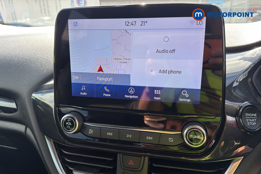 Ford Fiesta St-Line X Manual Petrol Hatchback - Stock Number (1670416) - 13th supplementary image