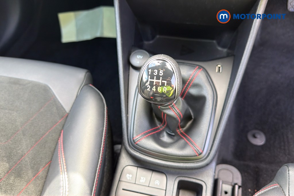 Ford Fiesta St-Line X Manual Petrol Hatchback - Stock Number (1670416) - 16th supplementary image