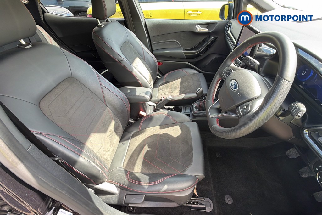 Ford Fiesta St-Line X Manual Petrol Hatchback - Stock Number (1670416) - 18th supplementary image