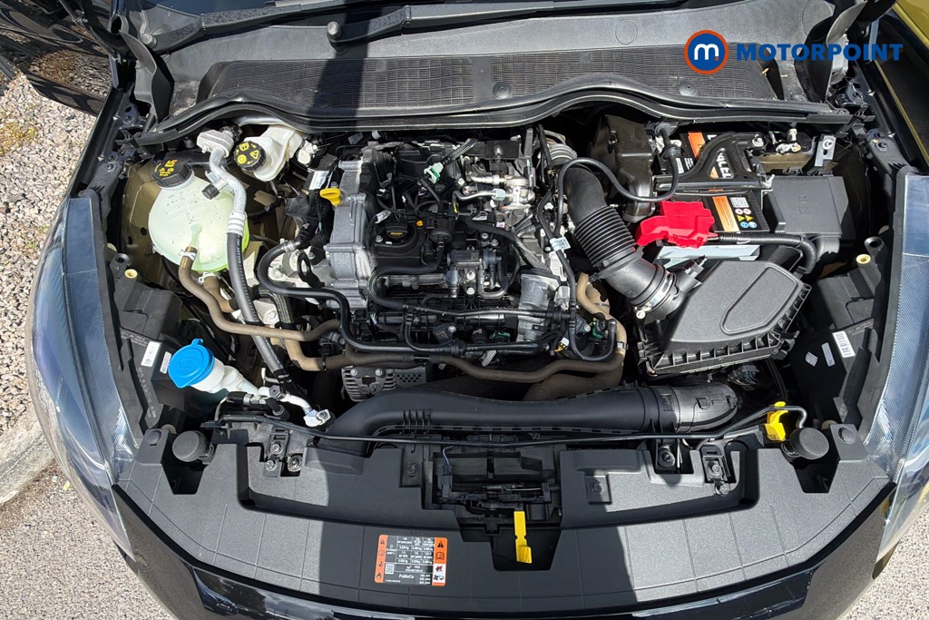 Ford Fiesta St-Line X Manual Petrol Hatchback - Stock Number (1670416) - 24th supplementary image