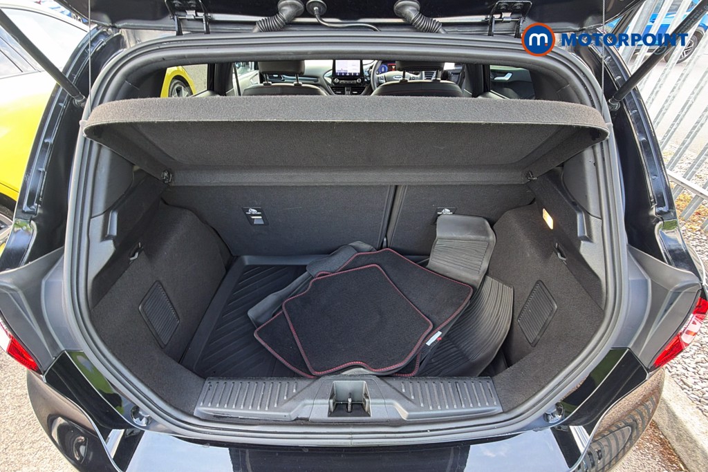 Ford Fiesta St-Line X Manual Petrol Hatchback - Stock Number (1670416) - 25th supplementary image