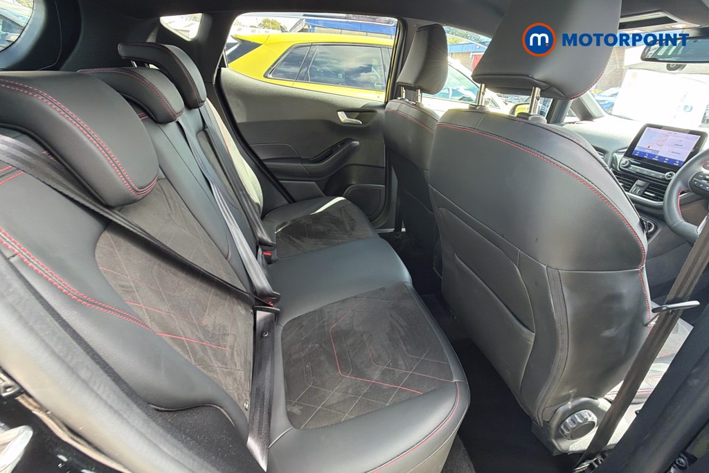 Ford Fiesta St-Line X Manual Petrol Hatchback - Stock Number (1670416) - 32nd supplementary image