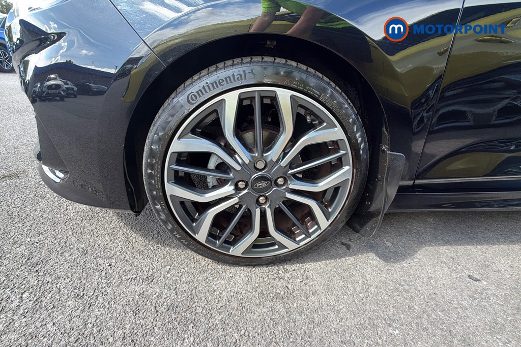 Ford Fiesta St-Line X Manual Petrol Hatchback - Stock Number (1670416) - 38th supplementary image