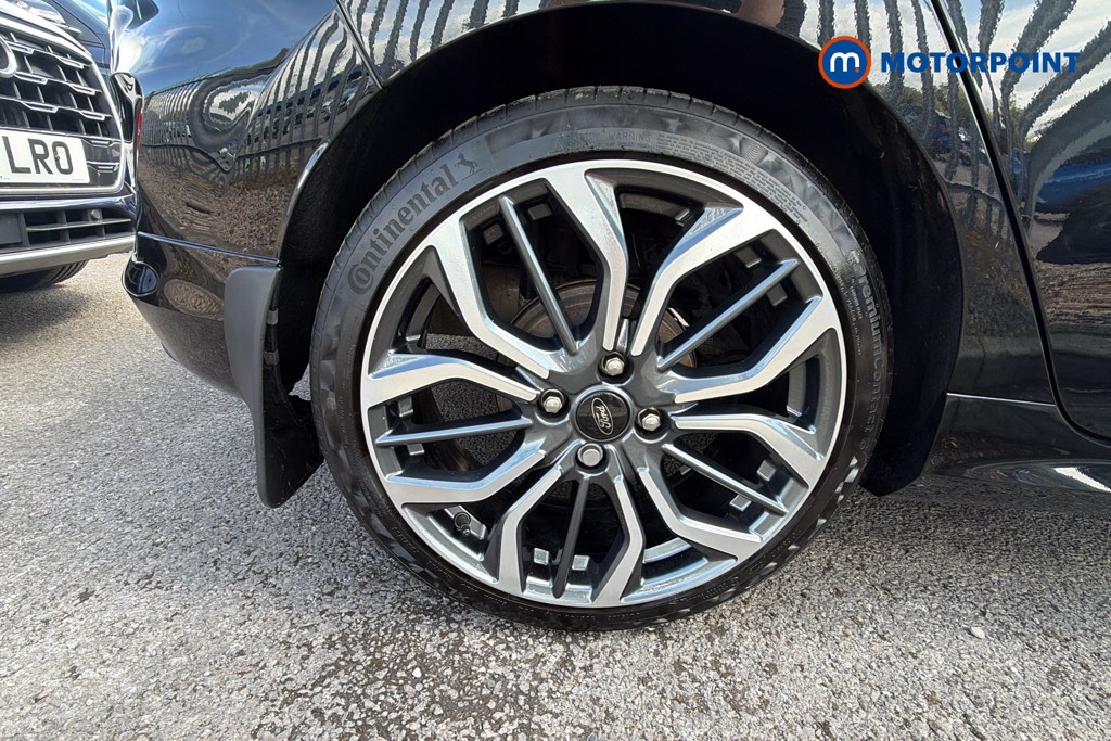 Ford Fiesta St-Line X Manual Petrol Hatchback - Stock Number (1670416) - 1st supplementary image