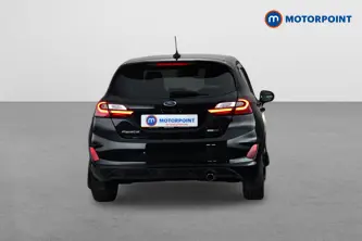 Ford Fiesta St-Line X Manual Petrol Hatchback - Stock Number (1670416) - Rear bumper