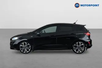 Ford Fiesta St-Line X Manual Petrol Hatchback - Stock Number (1670416) - Passenger side
