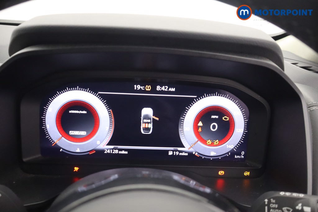 Nissan Qashqai N-Connecta Manual Petrol SUV - Stock Number (1670430) - 16th supplementary image