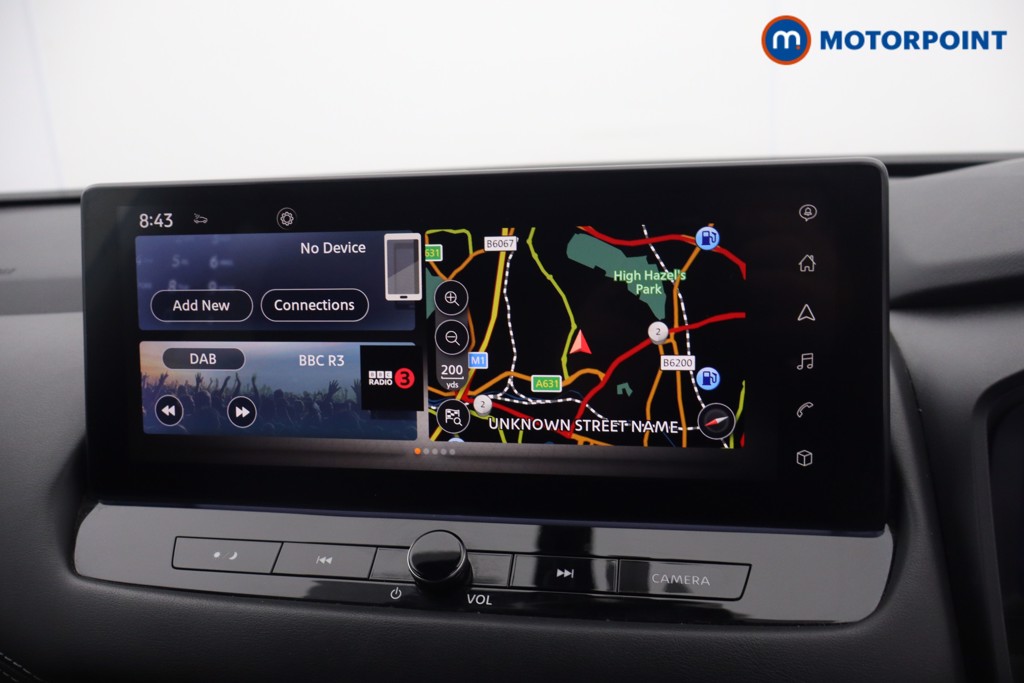 Nissan Qashqai N-Connecta Manual Petrol SUV - Stock Number (1670430) - 18th supplementary image