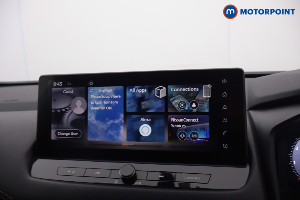 Nissan Qashqai N-Connecta Manual Petrol SUV - Stock Number (1670430) - 19th supplementary image