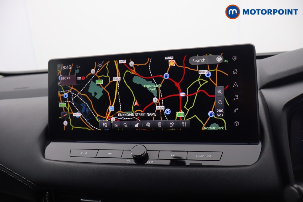 Nissan Qashqai N-Connecta Manual Petrol SUV - Stock Number (1670430) - 21st supplementary image