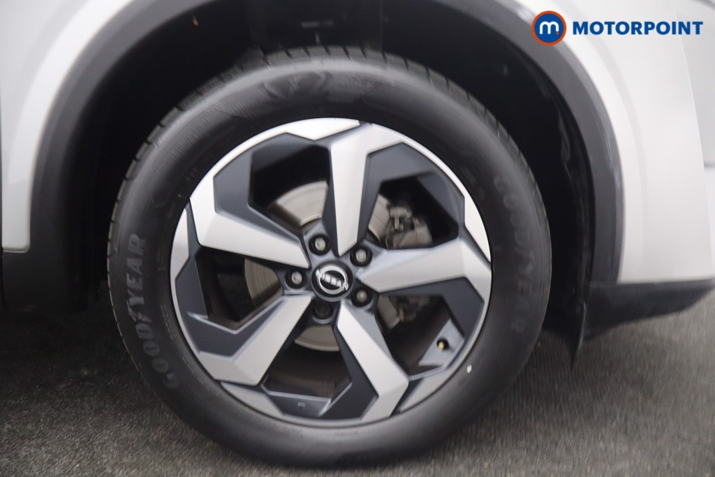 Nissan Qashqai N-Connecta Manual Petrol SUV - Stock Number (1670430) - 29th supplementary image