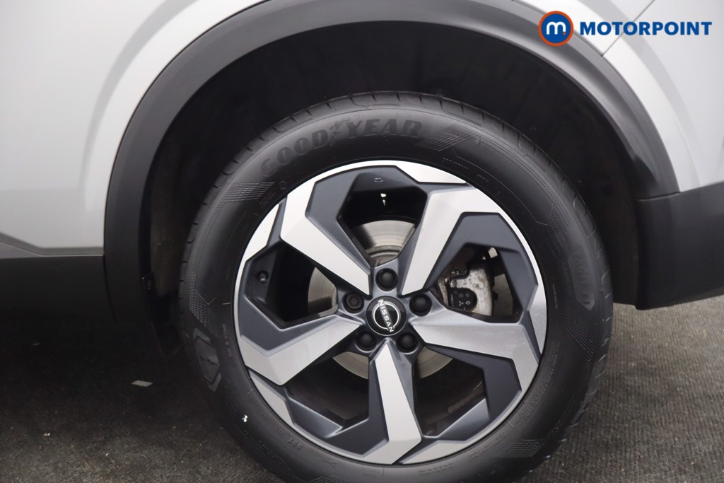 Nissan Qashqai N-Connecta Manual Petrol SUV - Stock Number (1670430) - 31st supplementary image