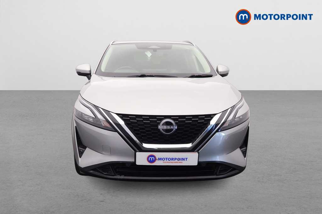 Nissan Qashqai N-Connecta Manual Petrol SUV - Stock Number (1670430) - Front bumper