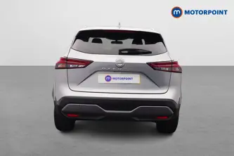 Nissan Qashqai N-Connecta Manual Petrol SUV - Stock Number (1670430) - Rear bumper
