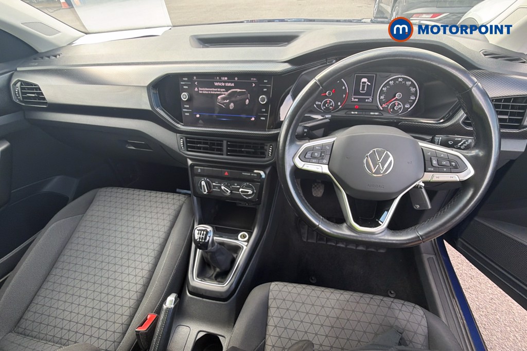 Volkswagen T-Cross SE Manual Petrol SUV - Stock Number (1670439) - 4th supplementary image