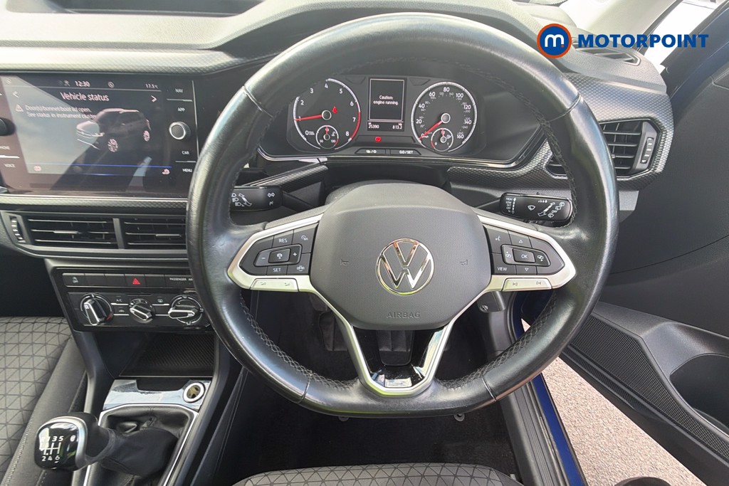 Volkswagen T-Cross SE Manual Petrol SUV - Stock Number (1670439) - 5th supplementary image