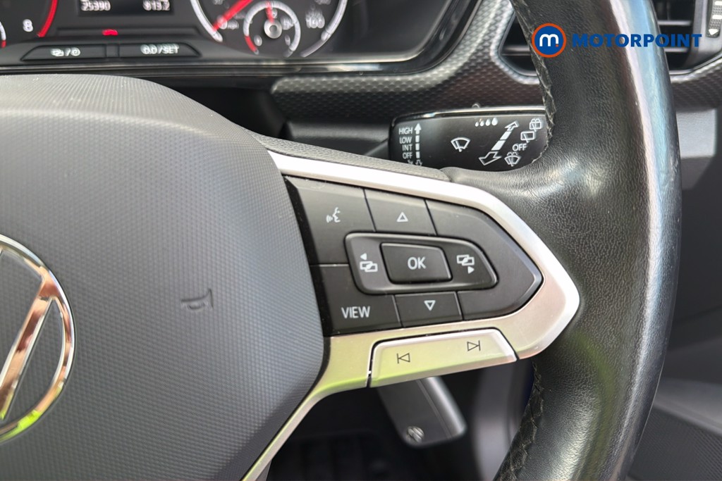 Volkswagen T-Cross SE Manual Petrol SUV - Stock Number (1670439) - 8th supplementary image