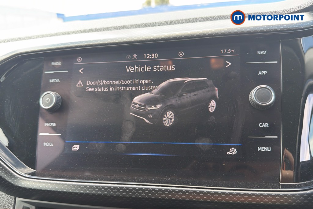 Volkswagen T-Cross SE Manual Petrol SUV - Stock Number (1670439) - 11th supplementary image
