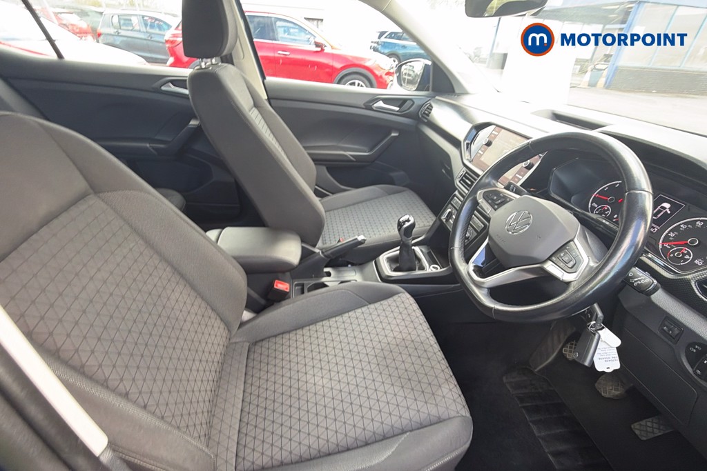 Volkswagen T-Cross SE Manual Petrol SUV - Stock Number (1670439) - 17th supplementary image