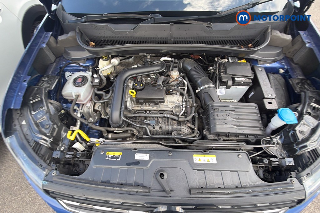 Volkswagen T-Cross SE Manual Petrol SUV - Stock Number (1670439) - 24th supplementary image
