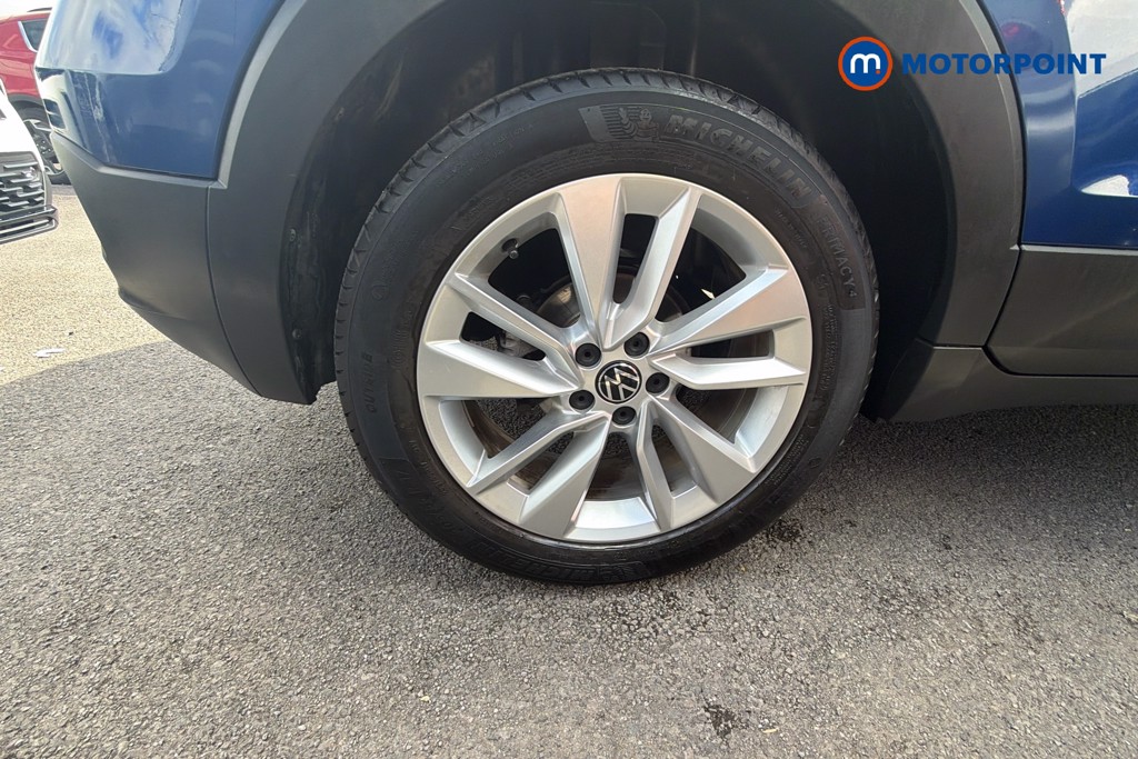 Volkswagen T-Cross SE Manual Petrol SUV - Stock Number (1670439) - 25th supplementary image