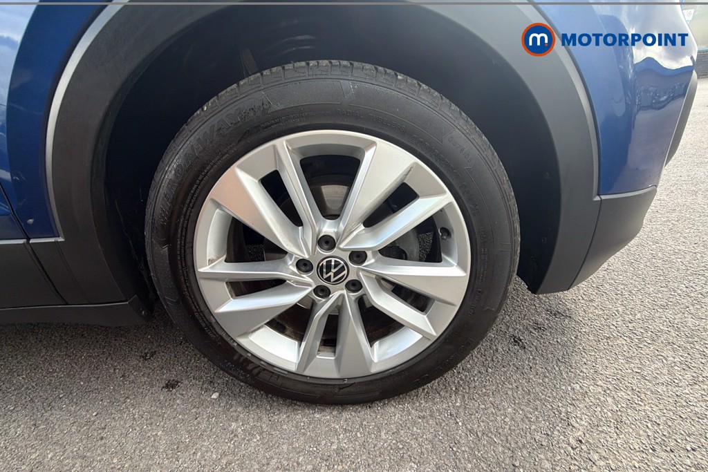 Volkswagen T-Cross SE Manual Petrol SUV - Stock Number (1670439) - 27th supplementary image