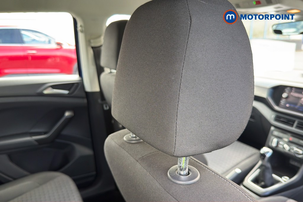 Volkswagen T-Cross SE Manual Petrol SUV - Stock Number (1670439) - 32nd supplementary image