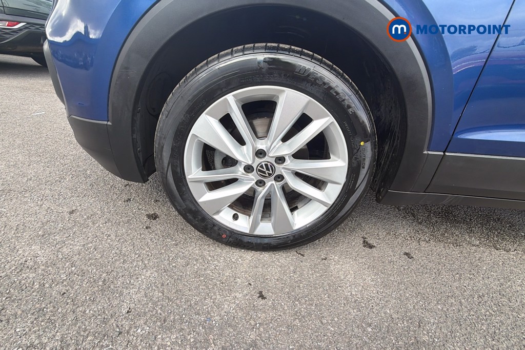 Volkswagen T-Cross SE Manual Petrol SUV - Stock Number (1670439) - 38th supplementary image