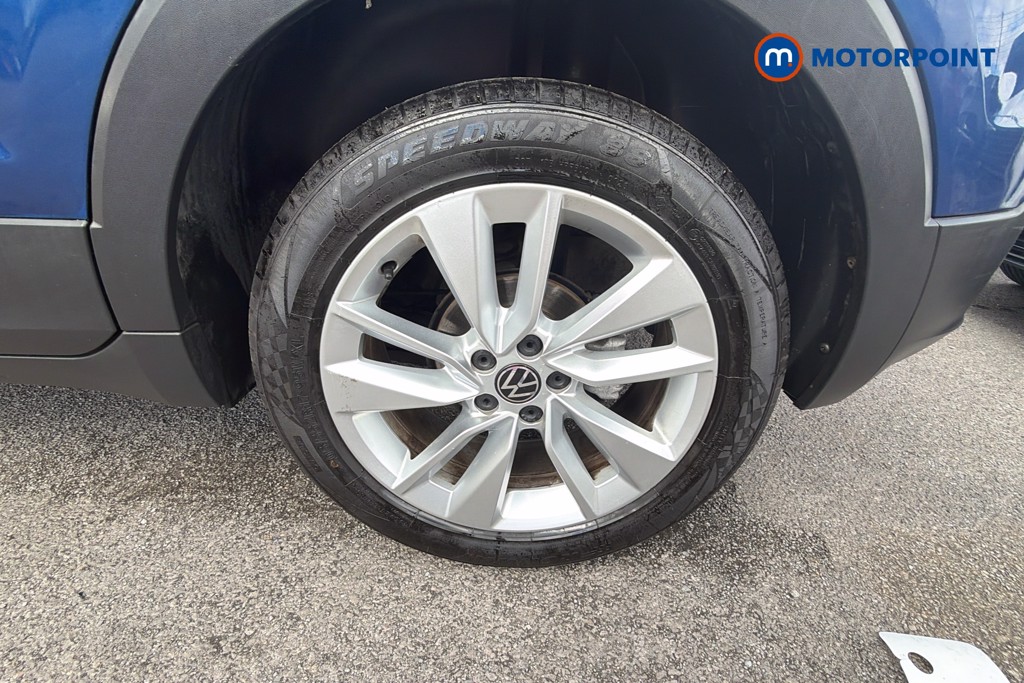 Volkswagen T-Cross SE Manual Petrol SUV - Stock Number (1670439) - 42nd supplementary image
