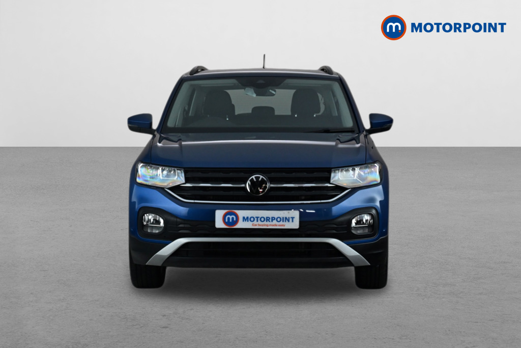 Volkswagen T-Cross SE Manual Petrol SUV - Stock Number (1670439) - Front bumper