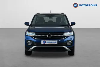 Volkswagen T-Cross SE Manual Petrol SUV - Stock Number (1670439) - Front bumper