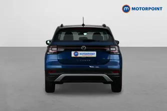 Volkswagen T-Cross SE Manual Petrol SUV - Stock Number (1670439) - Rear bumper