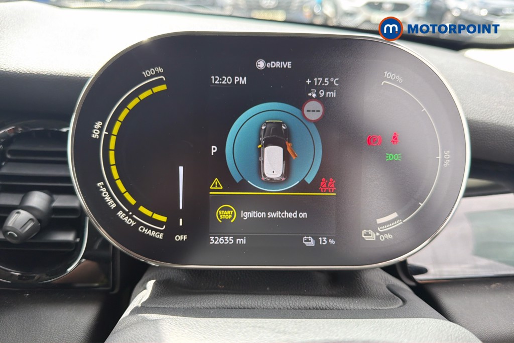 Mini Hatchback Cooper S Level 1 Automatic Electric Hatchback - Stock Number (1670710) - 9th supplementary image