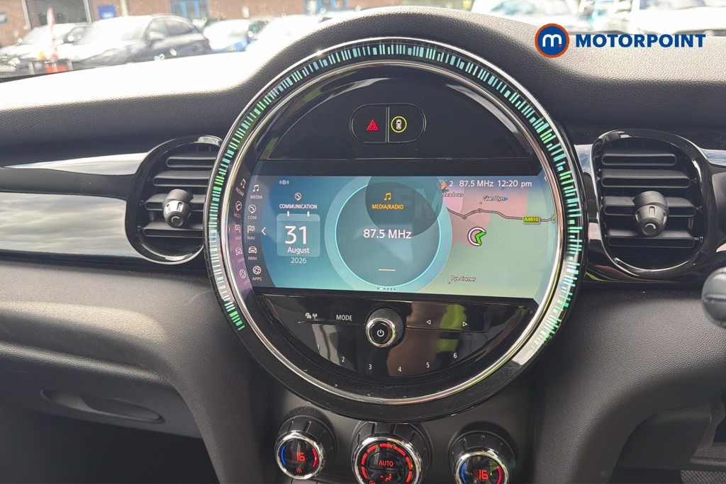 Mini Hatchback Cooper S Level 1 Automatic Electric Hatchback - Stock Number (1670710) - 14th supplementary image