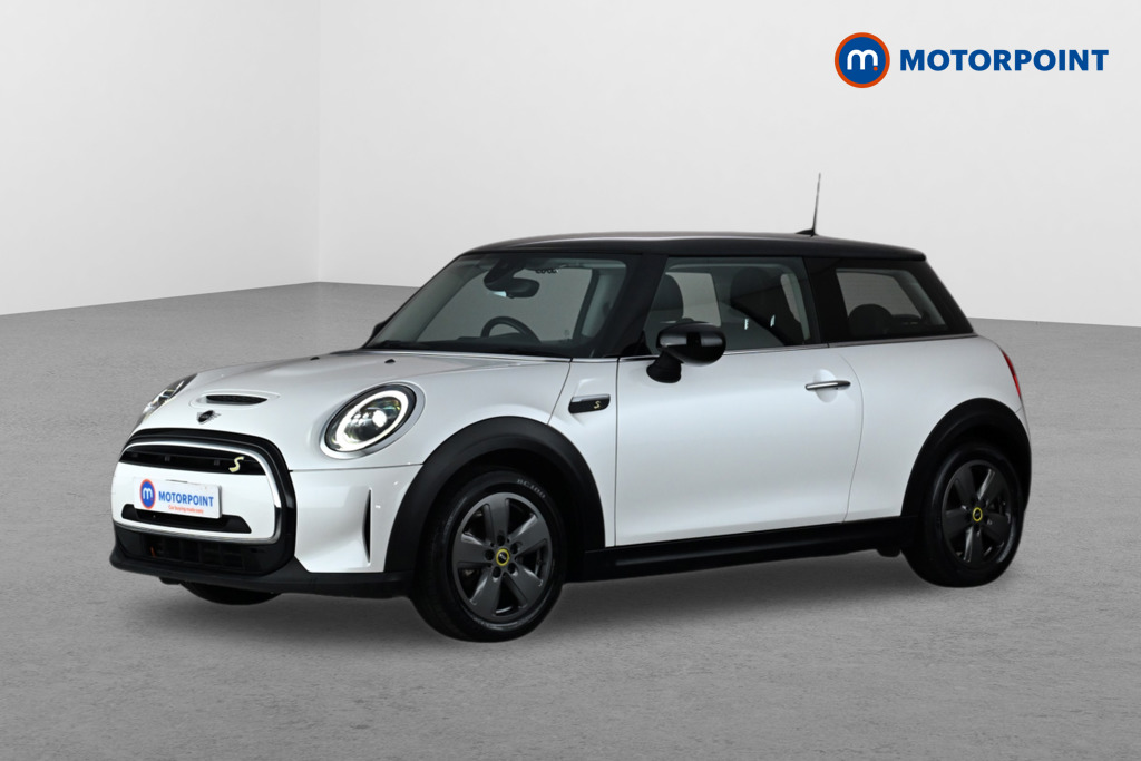 Mini Hatchback Cooper S Level 1 Automatic Electric Hatchback - Stock Number (1670710) - Passenger side front corner