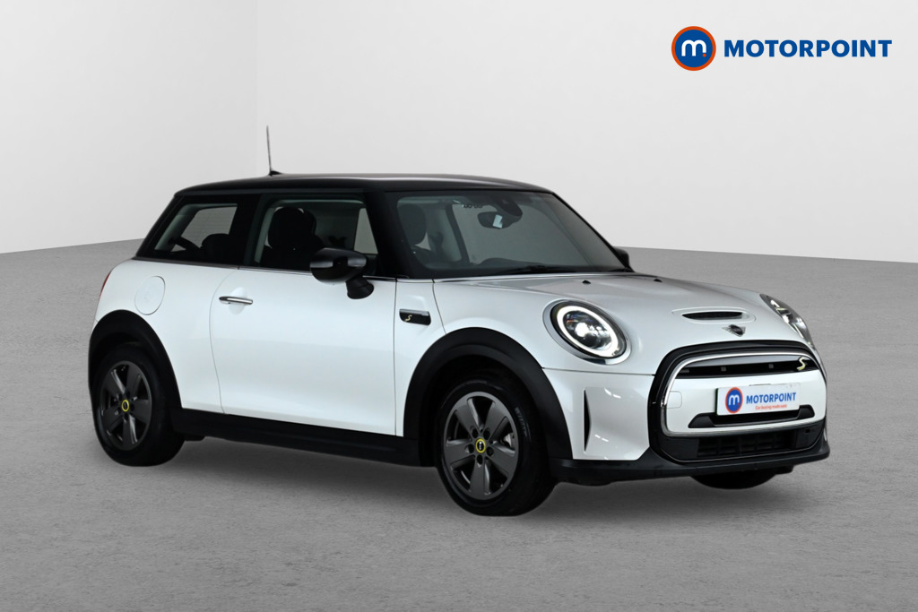 Mini Hatchback Cooper S Level 1 Automatic Electric Hatchback - Stock Number (1670710) - Drivers side front corner